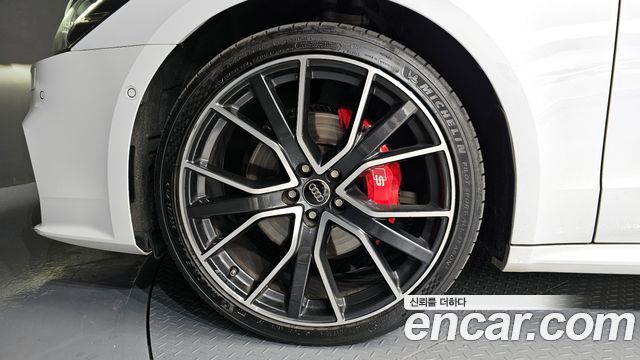 Audi A7 50 TDI Quattrp Premium