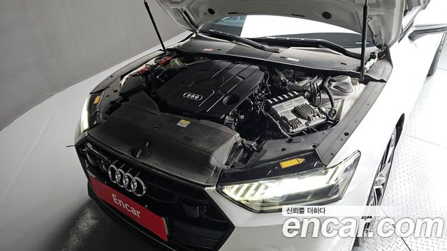 Audi A7 50 TDI Quattrp Premium