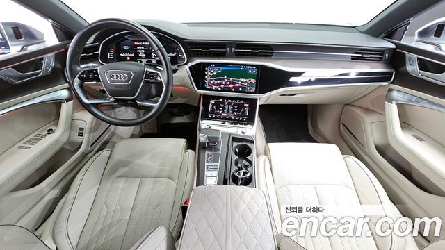 Audi A7 50 TDI Quattrp Premium