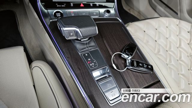Audi A7 50 TDI Quattrp Premium