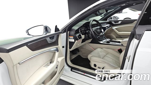 Audi A7 50 TDI Quattrp Premium