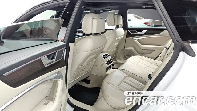 Audi A7 50 TDI Quattrp Premium