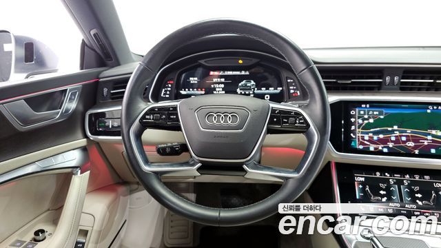 Audi A7 50 TDI Quattrp Premium