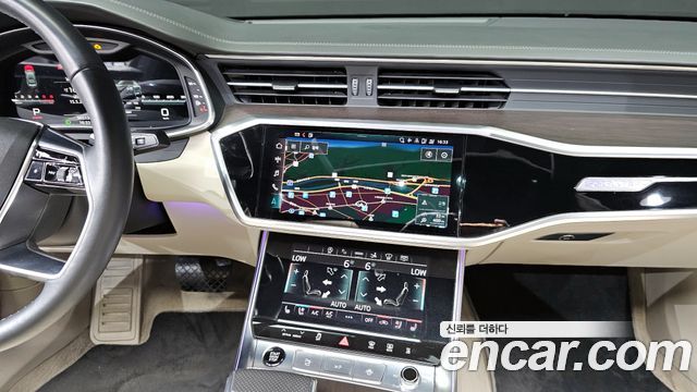 Audi A7 50 TDI Quattrp Premium
