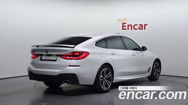 BMW Gran Turismo 620d xDrive M Sport