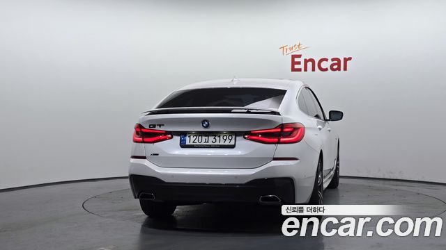BMW Gran Turismo 620d xDrive M Sport