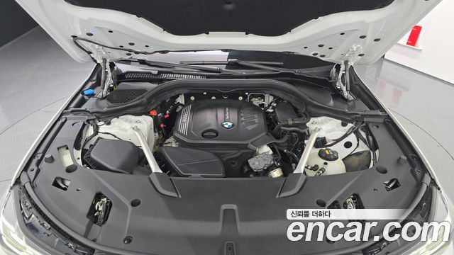 BMW Gran Turismo 620d xDrive M Sport