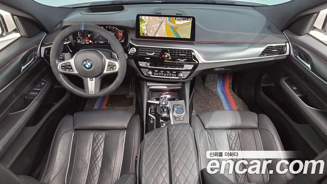 BMW Gran Turismo 620d xDrive M Sport