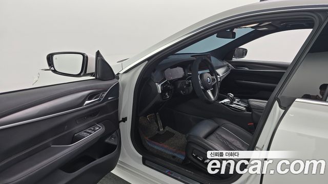 BMW Gran Turismo 620d xDrive M Sport
