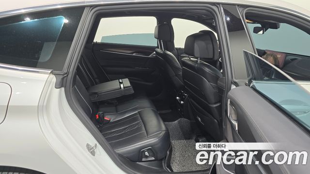 BMW Gran Turismo 620d xDrive M Sport