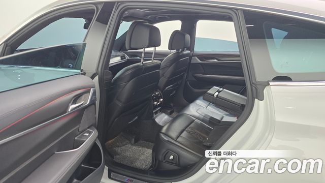BMW Gran Turismo 620d xDrive M Sport