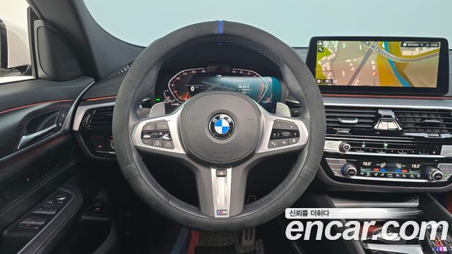 BMW Gran Turismo 620d xDrive M Sport