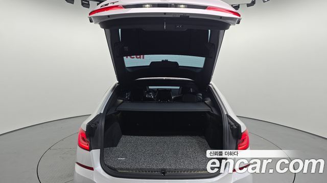 BMW Gran Turismo 620d xDrive M Sport
