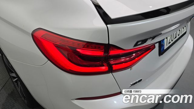 BMW Gran Turismo 620d xDrive M Sport
