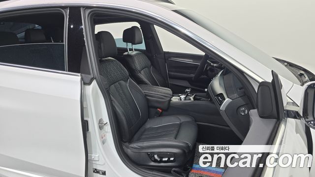 BMW Gran Turismo 620d xDrive M Sport