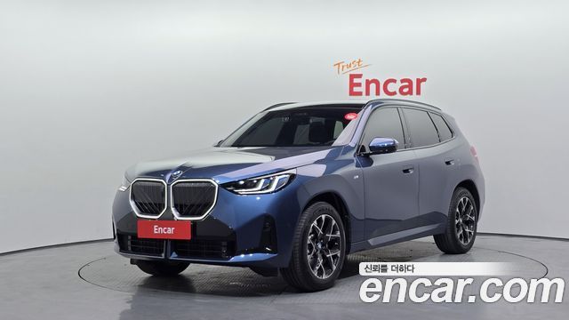 BMW X3 xDrive 20 M Sport