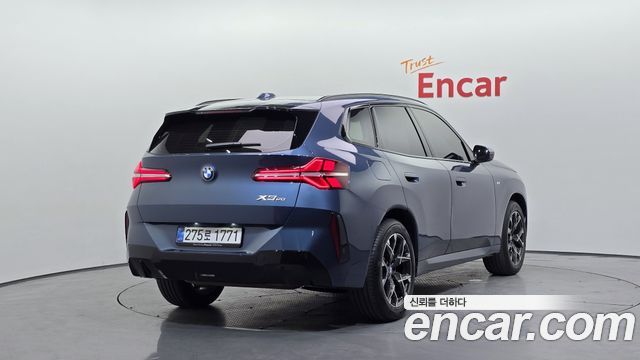BMW X3 xDrive 20 M Sport