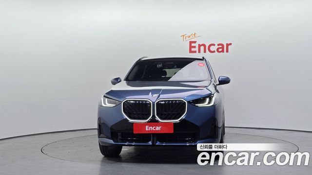 BMW X3 xDrive 20 M Sport