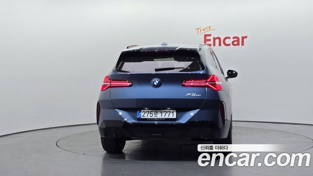BMW X3 xDrive 20 M Sport