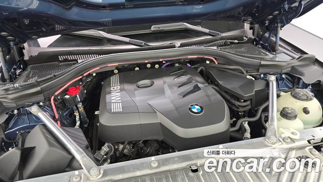 BMW X3 xDrive 20 M Sport