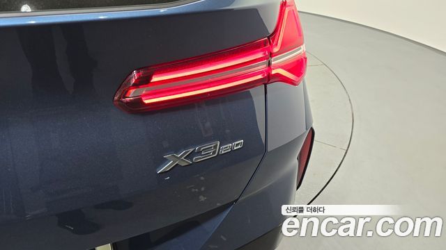 BMW X3 xDrive 20 M Sport