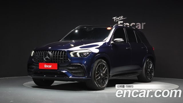 Mercedes-Benz GLE-Class AMG GLE53 4MATIC+