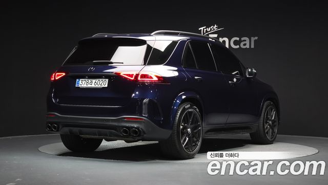 Mercedes-Benz GLE-Class AMG GLE53 4MATIC+