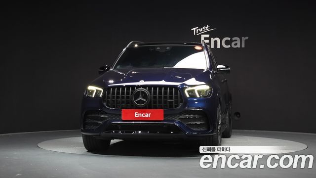 Mercedes-Benz GLE-Class AMG GLE53 4MATIC+