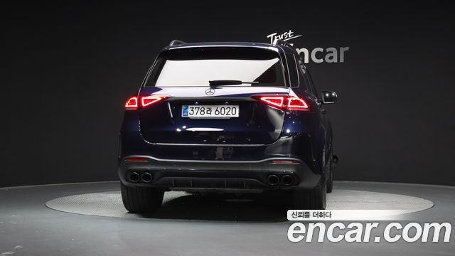 Mercedes-Benz GLE-Class AMG GLE53 4MATIC+