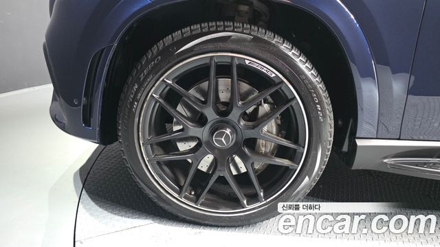 Mercedes-Benz GLE-Class AMG GLE53 4MATIC+