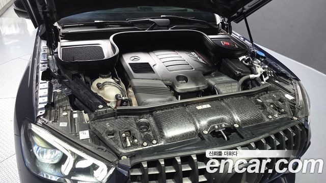 Mercedes-Benz GLE-Class AMG GLE53 4MATIC+