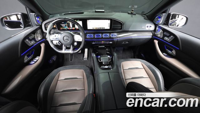Mercedes-Benz GLE-Class AMG GLE53 4MATIC+