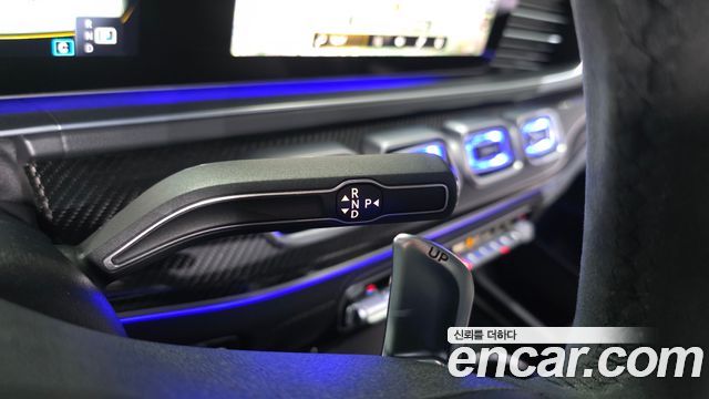 Mercedes-Benz GLE-Class AMG GLE53 4MATIC+