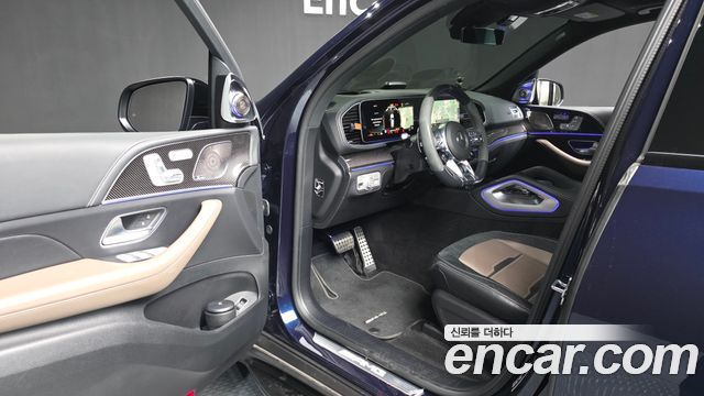 Mercedes-Benz GLE-Class AMG GLE53 4MATIC+