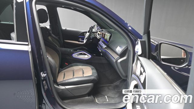 Mercedes-Benz GLE-Class AMG GLE53 4MATIC+