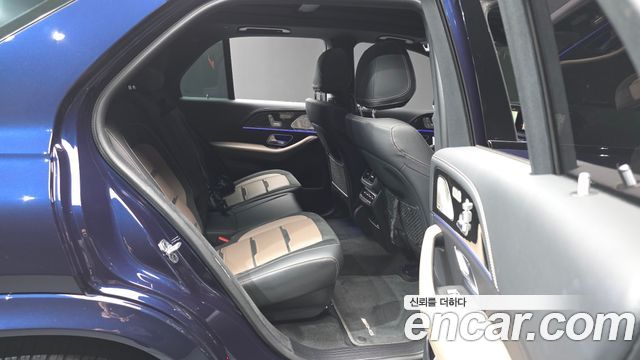 Mercedes-Benz GLE-Class AMG GLE53 4MATIC+