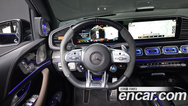 Mercedes-Benz GLE-Class AMG GLE53 4MATIC+