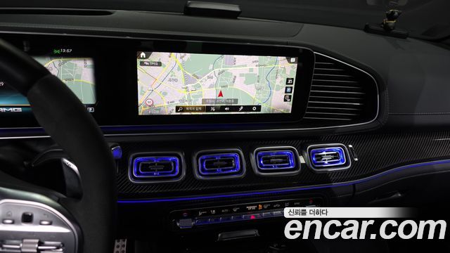 Mercedes-Benz GLE-Class AMG GLE53 4MATIC+