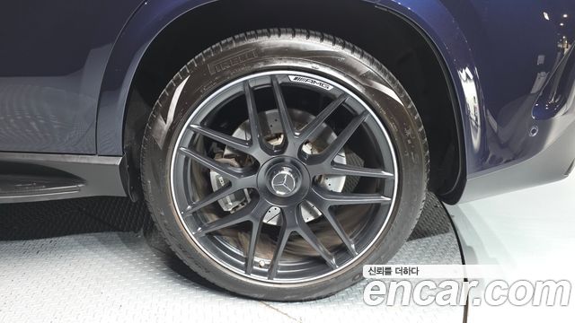 Mercedes-Benz GLE-Class AMG GLE53 4MATIC+