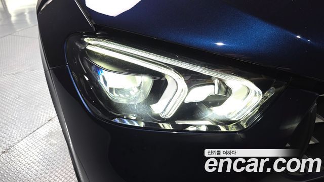 Mercedes-Benz GLE-Class AMG GLE53 4MATIC+