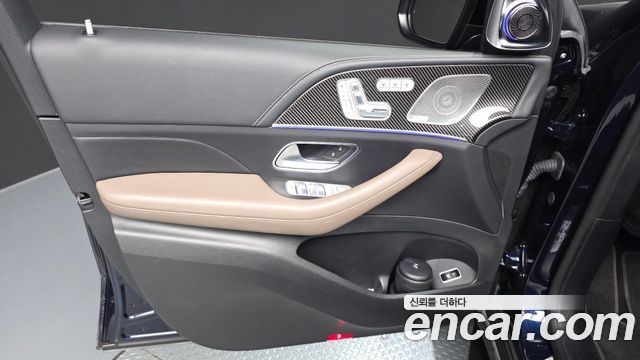 Mercedes-Benz GLE-Class AMG GLE53 4MATIC+