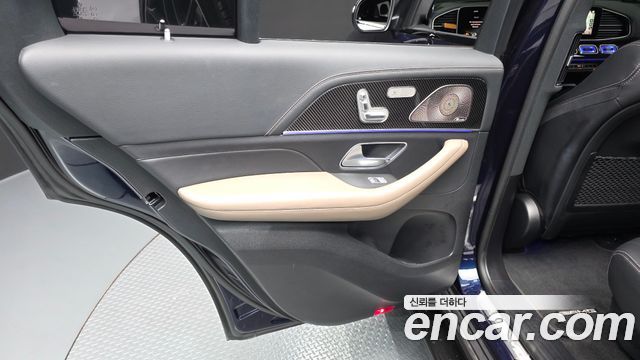 Mercedes-Benz GLE-Class AMG GLE53 4MATIC+