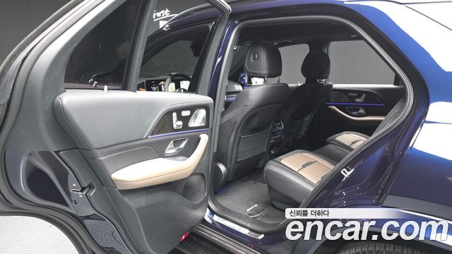 Mercedes-Benz GLE-Class AMG GLE53 4MATIC+