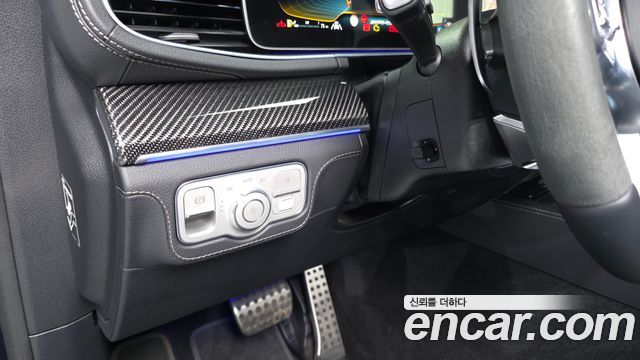 Mercedes-Benz GLE-Class AMG GLE53 4MATIC+