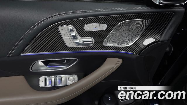 Mercedes-Benz GLE-Class AMG GLE53 4MATIC+