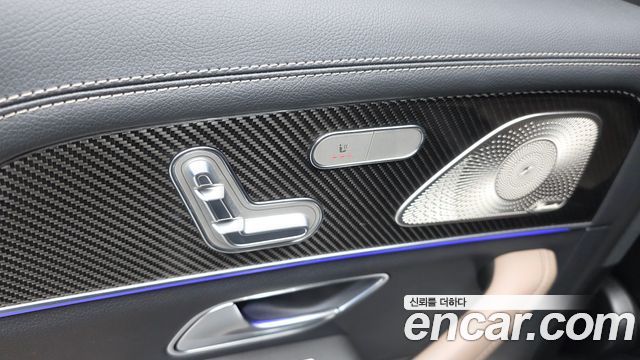 Mercedes-Benz GLE-Class AMG GLE53 4MATIC+