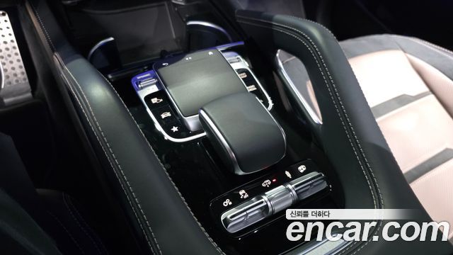Mercedes-Benz GLE-Class AMG GLE53 4MATIC+