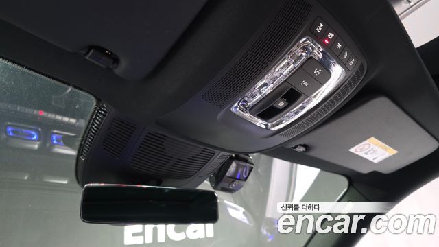 Mercedes-Benz GLE-Class AMG GLE53 4MATIC+
