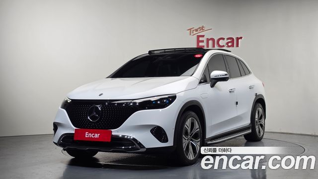 Mercedes-Benz EQE EQE350 4MATIC