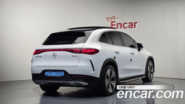 Mercedes-Benz EQE EQE350 4MATIC